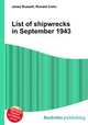 List of shipwrecks in September 1943, Jesse Russell,Ronald Cohn 