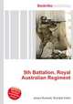 5th Battalion, Royal Australian Regiment, Jesse Russell,Ronald Cohn 