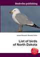 List of birds of North Dakota, Jesse Russell,Ronald Cohn 