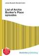List of Archie Bunker