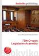 75th Oregon Legislative Assembly, Jesse Russell,Ronald Cohn 