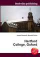 Hertford College, Oxford, Jesse Russell,Ronald Cohn 