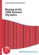Boxing at the 1988 Summer Olympics, Jesse Russell,Ronald Cohn 