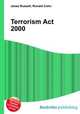 Terrorism Act 2000, Jesse Russell,Ronald Cohn 