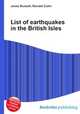 List of earthquakes in the British Isles, Jesse Russell,Ronald Cohn 