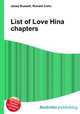 List of Love Hina chapters, Jesse Russell,Ronald Cohn 