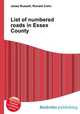 List of numbered roads in Essex County, Jesse Russell,Ronald Cohn 