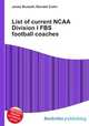 List of current NCAA Division I FBS football coaches, Jesse Russell,Ronald Cohn 