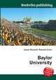 Baylor University, Jesse Russell,Ronald Cohn 