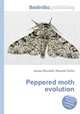 Peppered moth evolution, Jesse Russell,Ronald Cohn 