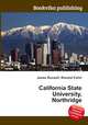 California State University, Northridge, Jesse Russell,Ronald Cohn 