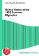 United States at the 1992 Summer Olympics, Jesse Russell,Ronald Cohn 