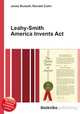 Leahy-Smith America Invents Act, Jesse Russell,Ronald Cohn 