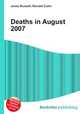 Deaths in August 2007, Jesse Russell,Ronald Cohn 