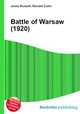Battle of Warsaw (1920), Jesse Russell,Ronald Cohn 