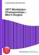 1977 Wimbledon Championships – Men
