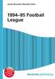 1894–95 Football League, Jesse Russell,Ronald Cohn 