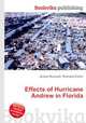 Effects of Hurricane Andrew in Florida, Jesse Russell,Ronald Cohn 