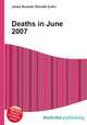Deaths in June 2007, Jesse Russell,Ronald Cohn 