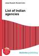 List of Indian agencies, Jesse Russell,Ronald Cohn 
