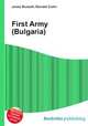 First Army (Bulgaria), Jesse Russell,Ronald Cohn 