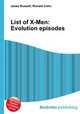 List of X-Men: Evolution episodes, Jesse Russell,Ronald Cohn 