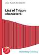 List of Trigun characters, Jesse Russell,Ronald Cohn 