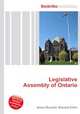 Legislative Assembly of Ontario, Jesse Russell,Ronald Cohn 