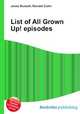List of All Grown Up! episodes, Jesse Russell,Ronald Cohn 