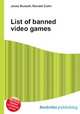 List of banned video games, Jesse Russell,Ronald Cohn 