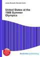 United States at the 1988 Summer Olympics, Jesse Russell,Ronald Cohn 