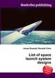 List of space launch system designs, Jesse Russell,Ronald Cohn 