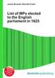 List of MPs elected to the English parliament in 1625, Jesse Russell,Ronald Cohn 