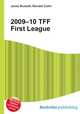 2009–10 TFF First League, Jesse Russell,Ronald Cohn 