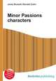 Minor Passions characters, Jesse Russell,Ronald Cohn 