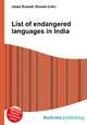 List of endangered languages in India, Jesse Russell,Ronald Cohn 