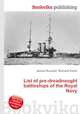 List of pre-dreadnought battleships of the Royal Navy, Jesse Russell,Ronald Cohn 