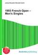 1993 French Open – Men