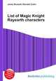 List of Magic Knight Rayearth characters, Jesse Russell,Ronald Cohn 