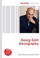 Georg Solti discography, Jesse Russell,Ronald Cohn 