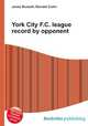 York City F.C. league record by opponent, Jesse Russell,Ronald Cohn 