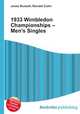 1933 Wimbledon Championships – Men