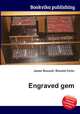 Engraved gem, Jesse Russell,Ronald Cohn 