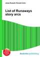 List of Runaways story arcs, Jesse Russell,Ronald Cohn 