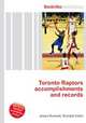 Toronto Raptors accomplishments and records, Jesse Russell,Ronald Cohn 