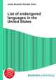 List of endangered languages in the United States, Jesse Russell,Ronald Cohn 