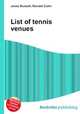 List of tennis venues, Jesse Russell,Ronald Cohn 