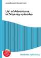 List of Adventures in Odyssey episodes, Jesse Russell,Ronald Cohn 