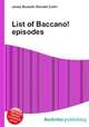 List of Baccano! episodes, Jesse Russell,Ronald Cohn 