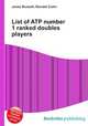 List of ATP number 1 ranked doubles players, Jesse Russell,Ronald Cohn 